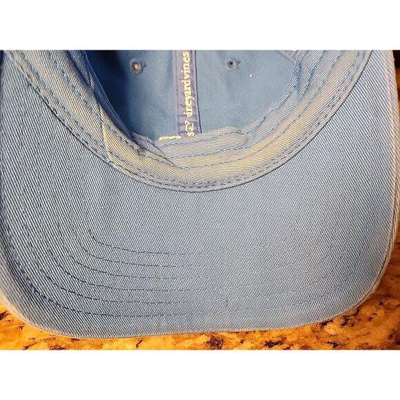 Vineyard Vines Hat Cap Adjustable StrapBack Womens one size fits all Ladies - Picture 8 of 9